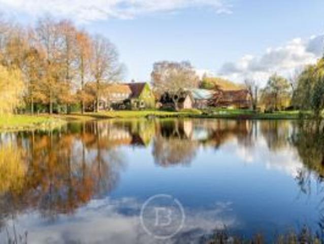 U vormige hoeve