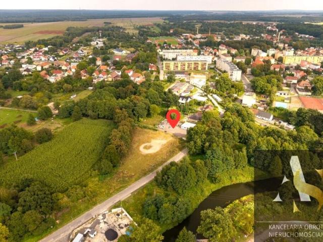 Łużycka 1 172 m², Pieńsk
