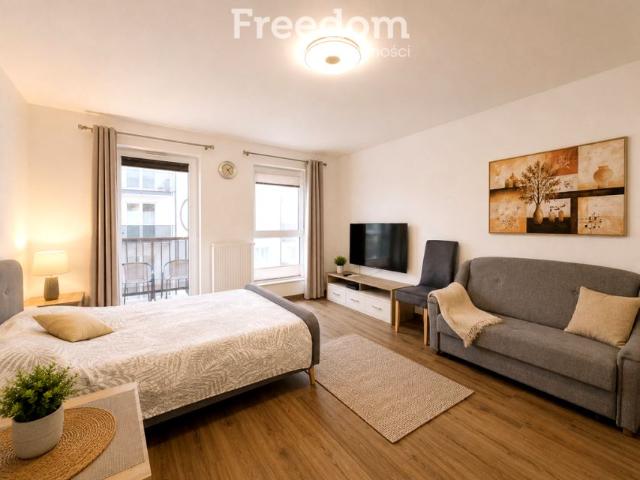 Łużycka 31 m², Świnoujście
