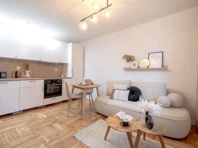 Spółdzielców 33 m², Kraków