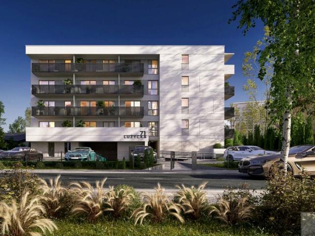 Łużycka 45,41 m², Kraków