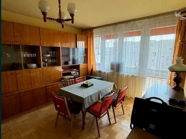 Łużycka 45 m², Kraków