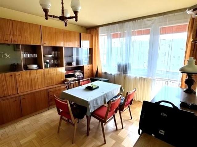 Łużycka 45 m², Kraków