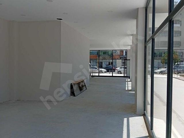 Üçyol Bahçelievler'de Hareketli lokasyonda Kiralık dükkan