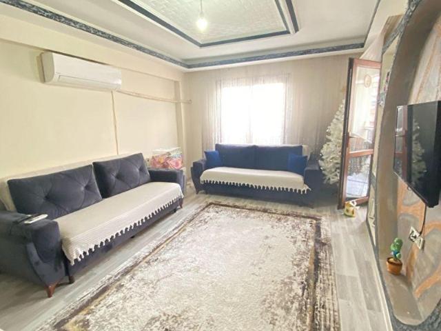 Üçyol Metro ve İzmirpark Yakını 2+1 Yeni Bina Asansörlü Otoparklı Satılık Daire
