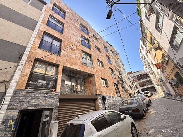 Üçyol Metro Yakını Yeni Binada Asansörlü Doğalgazlı 1+1 Kiralık
