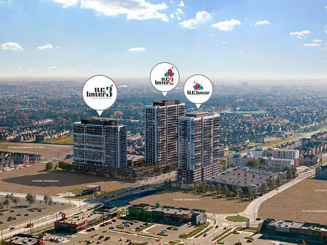 Uc Tower 3 Condo For Sale New Extended Deposit Structure