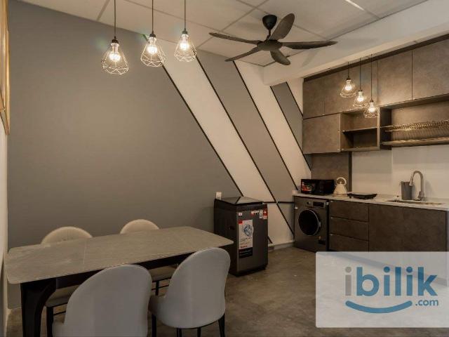 [UC Square] Studio Style Master Room with Bathroom Rent Walking Distance to UCSI, IKON Connaught