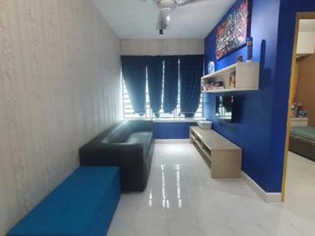 UCA2 Apartment 1st Floor Well Maintained Fully Furnished