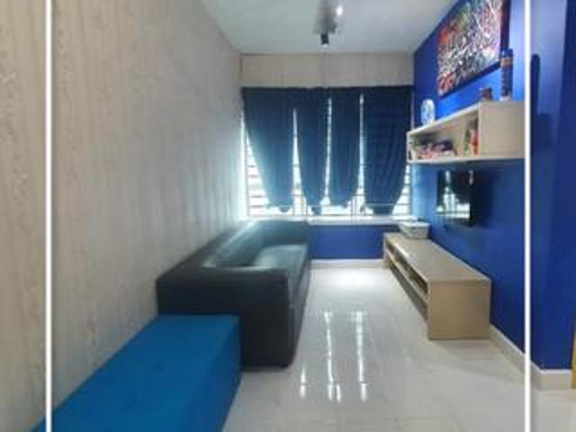 UCA2 University Condo Apartment 2 Menggatal KK UMS