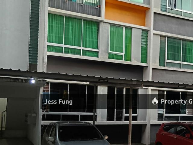 UCA 1 Apartment