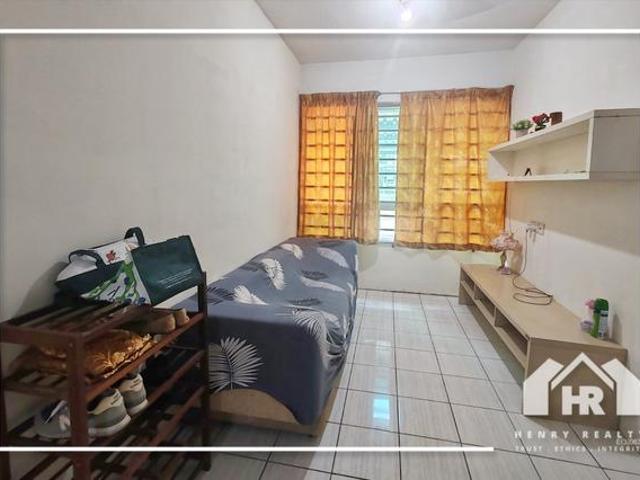 UCA 2 UCA Apartment Flat Menggatal Kota Kinabalu