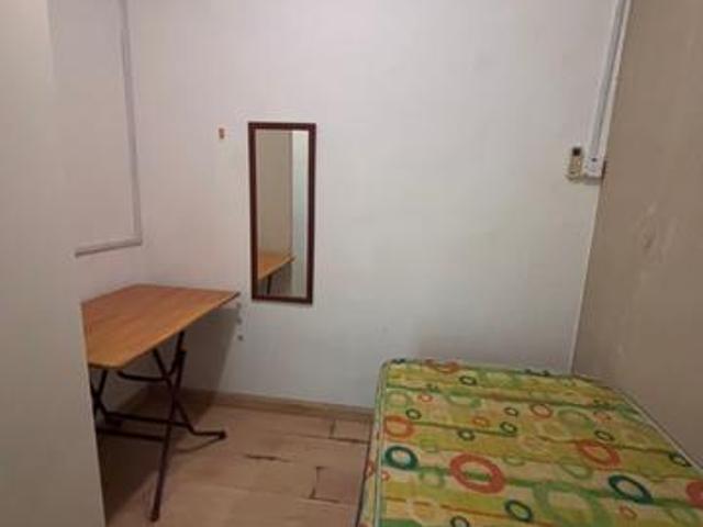 UCA 2 apartment