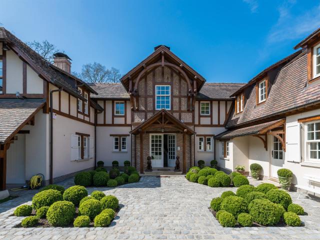 Uccle I Prince d’Orange | Belgium Sothebys Int. Realty