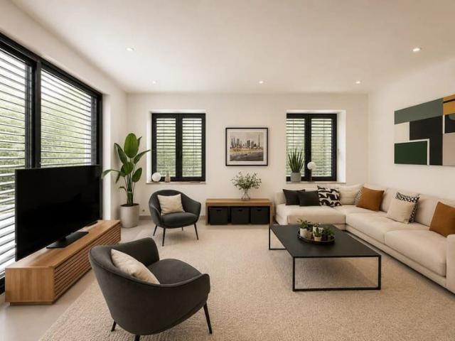 Uccle / Prince d'Orange Beautifully renovated 5 bedroom vi