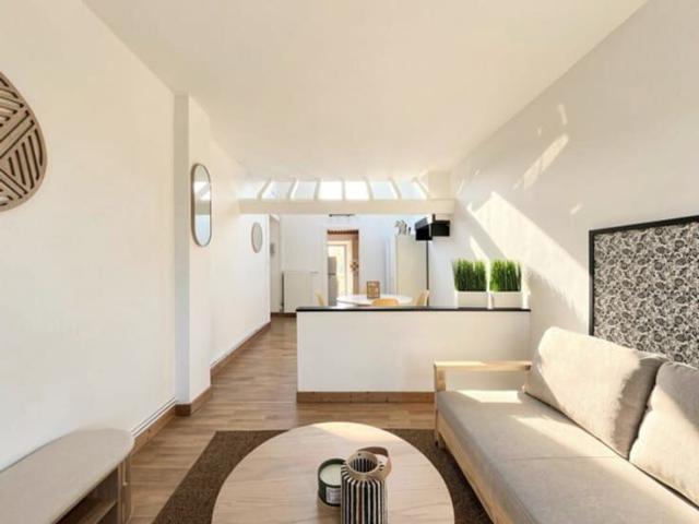Uccle – Spacious Furnished Studio