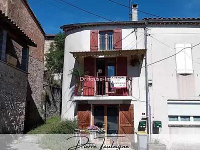 Ucel 07200 Achat / Vente maison 5 pièces t5 parking