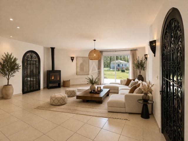 Uchacq et Parentis Vente Maison 40