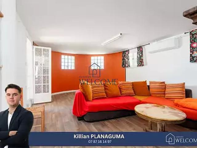 Uchaud 30620 Achat / Vente appartement 3 pièces t3 terrasse