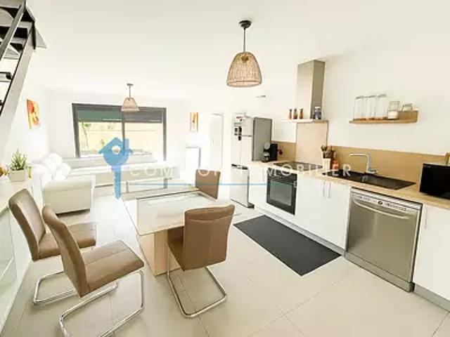 Uchaud 30620 Achat / Vente maison 4 pièces t4