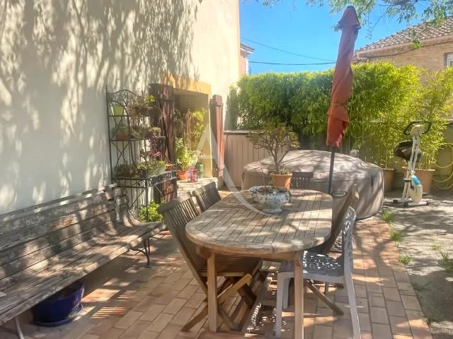Uchaud Vente Maison 30