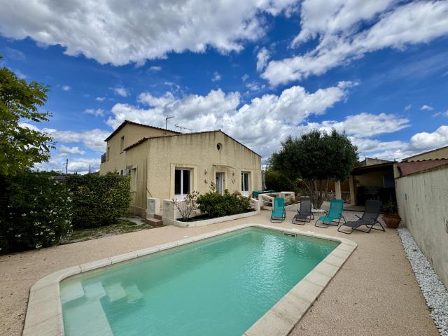 Uchaud Vente Maison 30