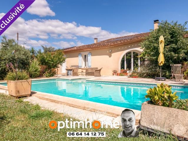 Uchaud Vente Maison 30