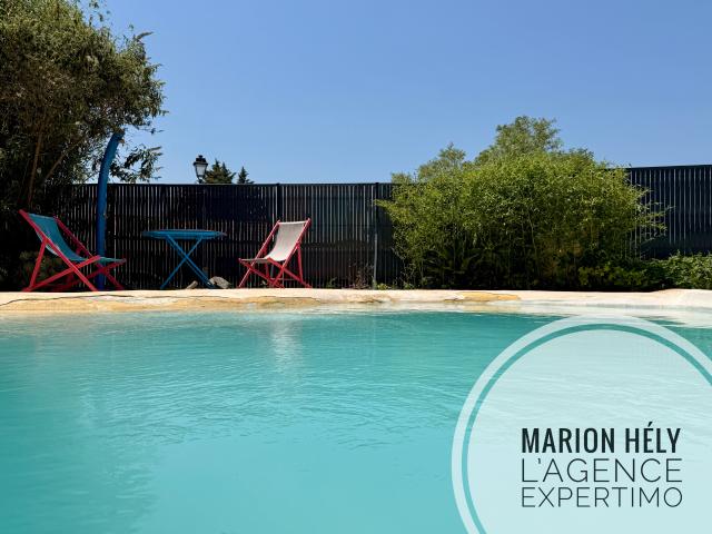 Uchaux Vente Maison 84