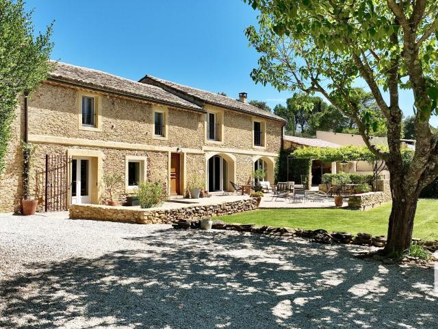 Uchaux Vente Maison 84