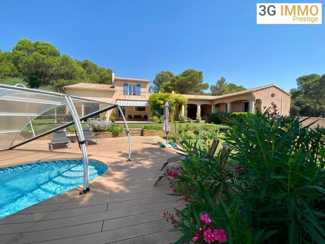 Uchaux Vente Maison 84