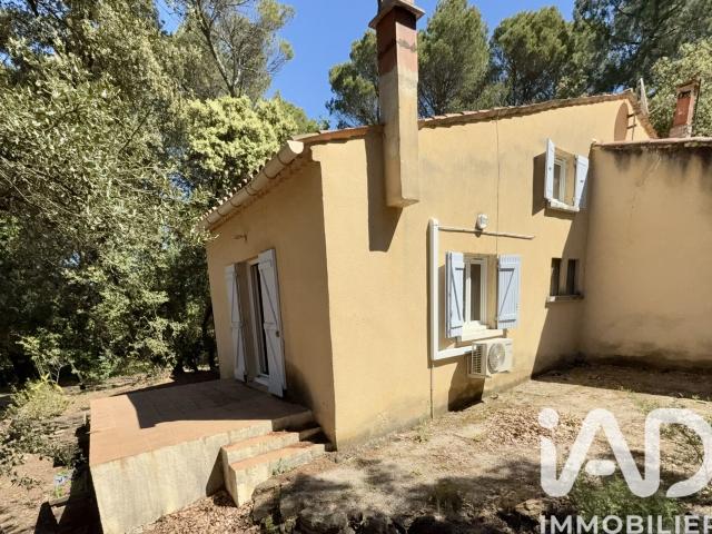 Uchaux Vente Maison 84