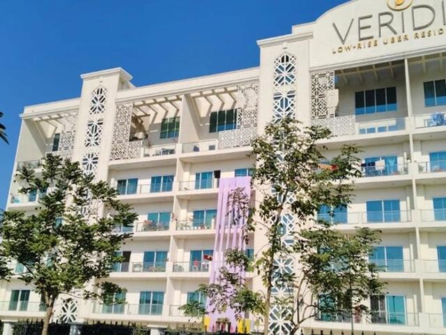 Uchdpl Veridia Oakwood Enclave 4 Bedroom 2385 Sq. Ft. Apartment in Wave City Ghaziabad Listing ID: #10379