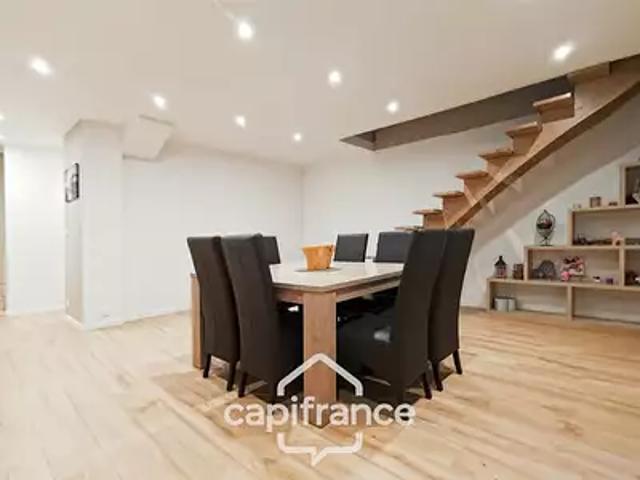 Uchizy 71700 Achat / Vente maison 10 pièces t10
