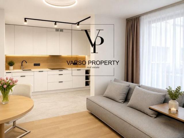 Łucka 55 m², Warszawa