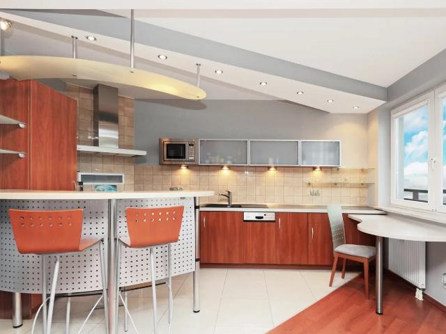 Łucka | 57 m² | garaż | basen | centrum Woli