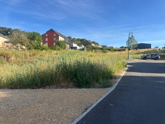 Uckange Vente Terrain 57
