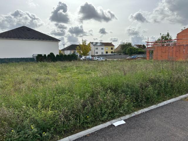 Uckange Vente Terrain 57