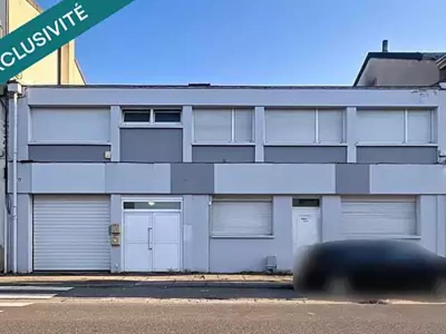 Uckange 57270 Achat / Vente immeuble