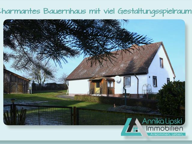 Uckermärker Hof mit Charme – Ihr neues Projekt wartet!
