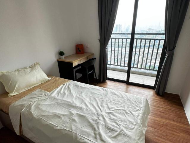 Ucsi Residence 2 Mix Unit Balcony Room