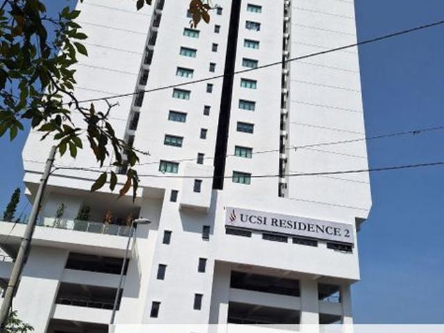 UCSI Residence 2