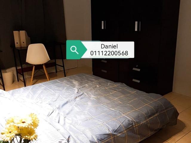 UCSI University NEAREST Condo Rooms