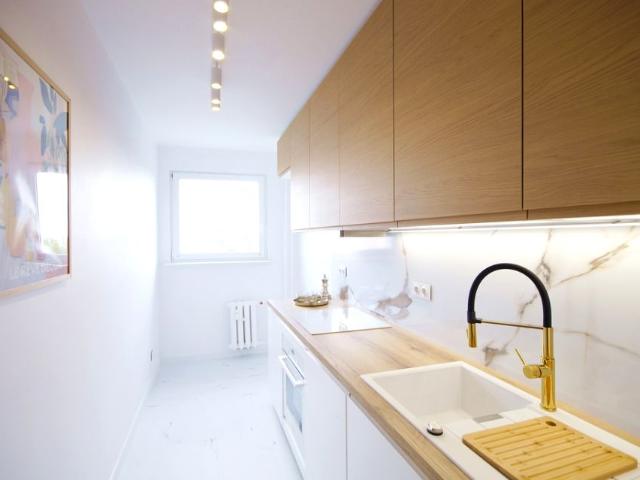 Łucznicza 47,10 m², Szczecin