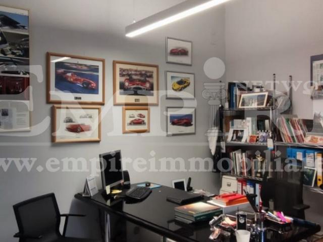 UA208 | Ufficio / Studio in Affitto | Zona Mergellina