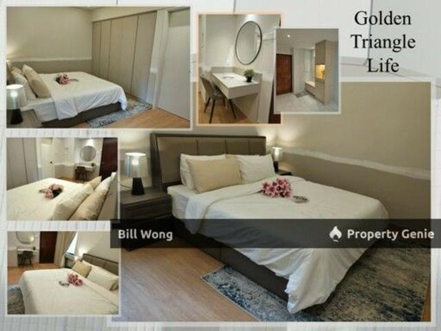 UBN Apartment KLCC
