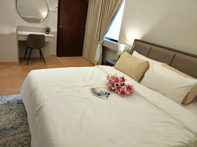 UBN Jalan Sultan Ismail condo for rent