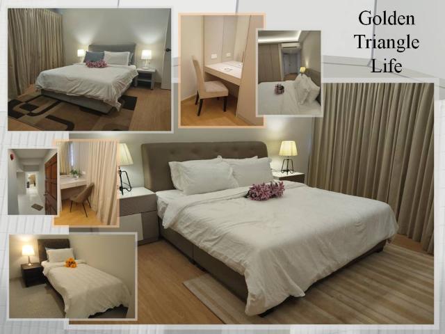 ubn residence, apartment