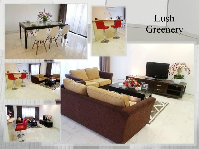 ubn residence, condominium