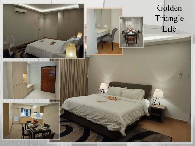 ubn residence, condominium