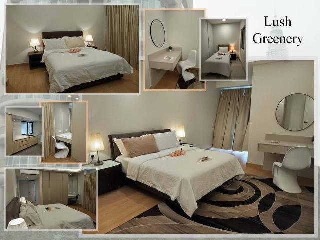 ubn residence, serviced residence